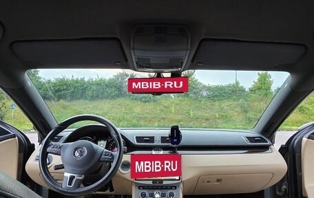 Volkswagen Passat CC I рестайлинг, 2013 год, 1 800 000 рублей, 11 фотография