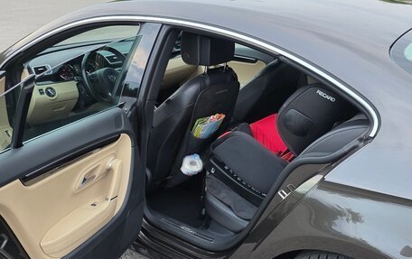 Volkswagen Passat CC I рестайлинг, 2013 год, 1 800 000 рублей, 19 фотография