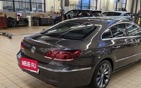 Volkswagen Passat CC I рестайлинг, 2013 год, 1 800 000 рублей, 21 фотография