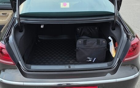 Volkswagen Passat CC I рестайлинг, 2013 год, 1 800 000 рублей, 15 фотография