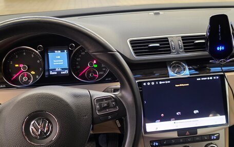Volkswagen Passat CC I рестайлинг, 2013 год, 1 800 000 рублей, 30 фотография