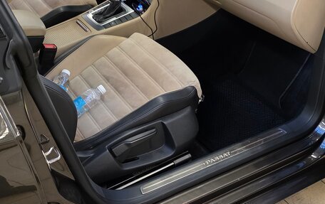 Volkswagen Passat CC I рестайлинг, 2013 год, 1 800 000 рублей, 33 фотография