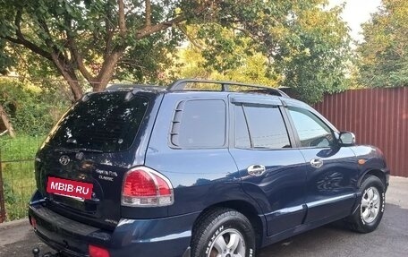 Hyundai Santa Fe Classic, 2007 год, 900 000 рублей, 5 фотография