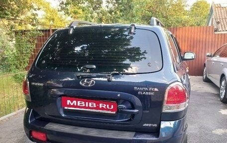 Hyundai Santa Fe Classic, 2007 год, 900 000 рублей, 4 фотография
