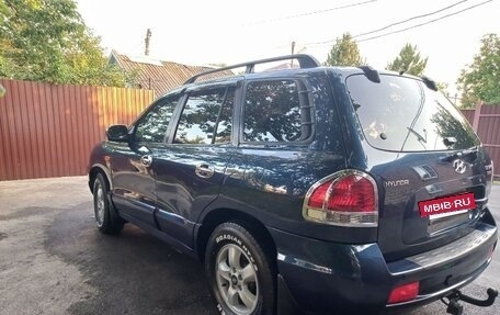 Hyundai Santa Fe Classic, 2007 год, 900 000 рублей, 2 фотография