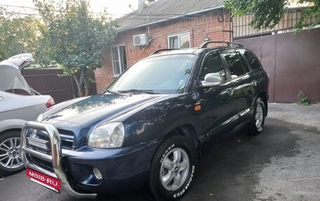 Hyundai Santa Fe Classic, 2007 год, 900 000 рублей, 3 фотография