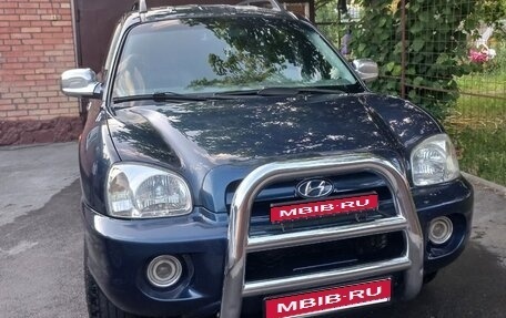 Hyundai Santa Fe Classic, 2007 год, 900 000 рублей, 1 фотография