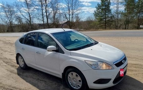Ford Focus II рестайлинг, 2011 год, 630 000 рублей, 1 фотография