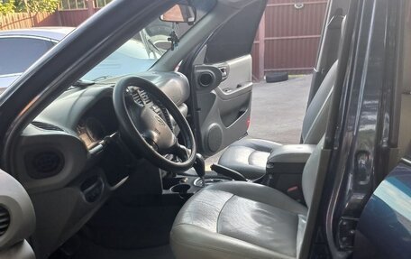 Hyundai Santa Fe Classic, 2007 год, 900 000 рублей, 14 фотография