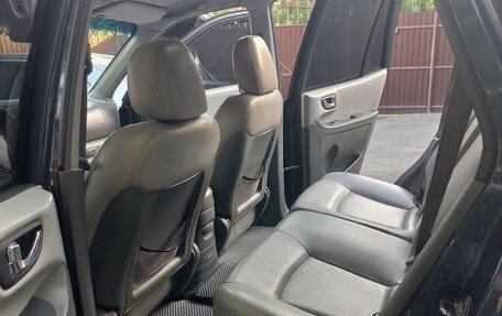 Hyundai Santa Fe Classic, 2007 год, 900 000 рублей, 17 фотография