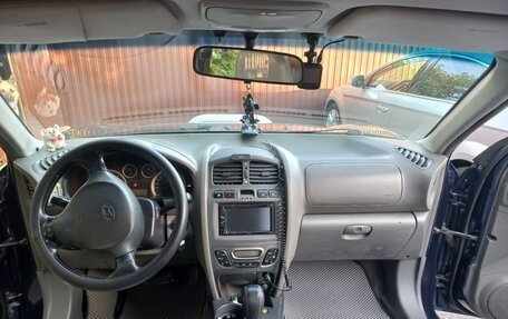 Hyundai Santa Fe Classic, 2007 год, 900 000 рублей, 10 фотография