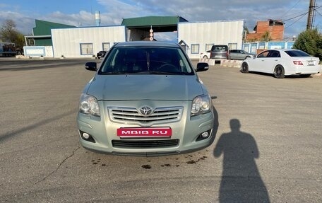 Toyota Avensis III рестайлинг, 2006 год, 1 100 000 рублей, 1 фотография
