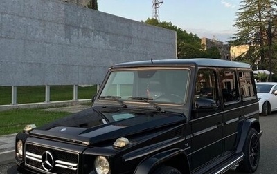 Mercedes-Benz G-Класс AMG, 2008 год, 1 фотография