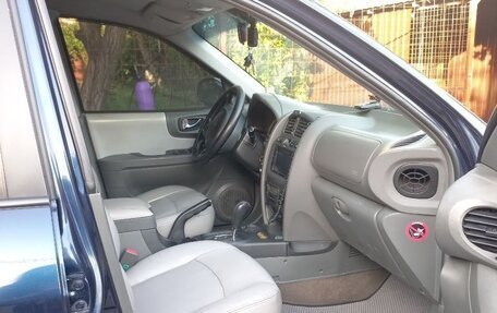 Hyundai Santa Fe Classic, 2007 год, 900 000 рублей, 21 фотография