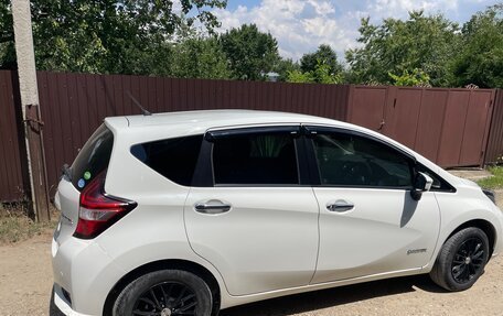 Nissan Note II рестайлинг, 2020 год, 1 380 000 рублей, 6 фотография