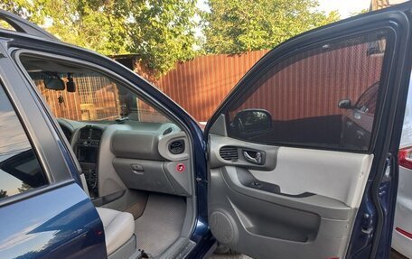 Hyundai Santa Fe Classic, 2007 год, 900 000 рублей, 22 фотография