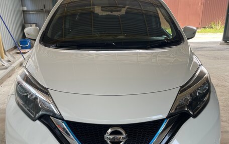Nissan Note II рестайлинг, 2020 год, 1 380 000 рублей, 4 фотография
