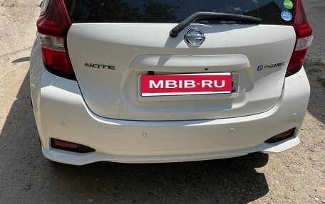 Nissan Note II рестайлинг, 2020 год, 1 380 000 рублей, 2 фотография