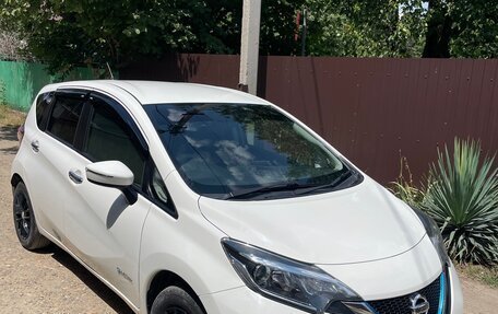 Nissan Note II рестайлинг, 2020 год, 1 380 000 рублей, 7 фотография