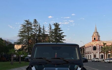 Mercedes-Benz G-Класс AMG, 2008 год, 2 фотография