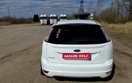 Ford Focus II рестайлинг, 2011 год, 630 000 рублей, 3 фотография