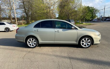 Toyota Avensis III рестайлинг, 2006 год, 1 100 000 рублей, 7 фотография