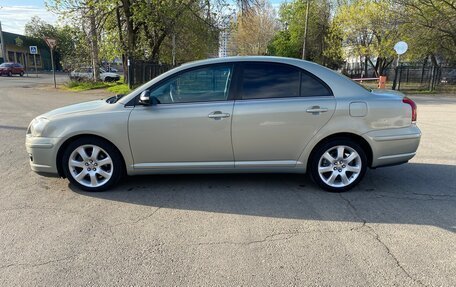 Toyota Avensis III рестайлинг, 2006 год, 1 100 000 рублей, 3 фотография