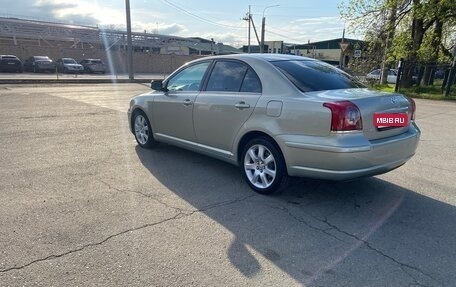 Toyota Avensis III рестайлинг, 2006 год, 1 100 000 рублей, 4 фотография