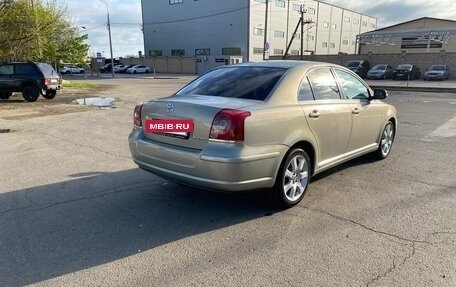Toyota Avensis III рестайлинг, 2006 год, 1 100 000 рублей, 6 фотография