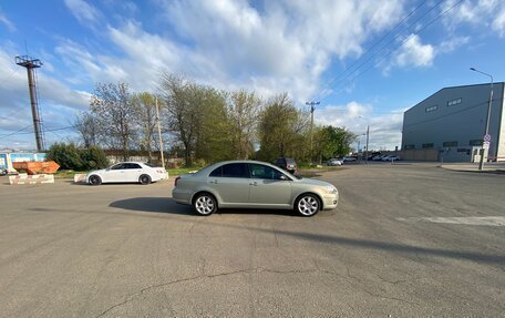 Toyota Avensis III рестайлинг, 2006 год, 1 100 000 рублей, 8 фотография