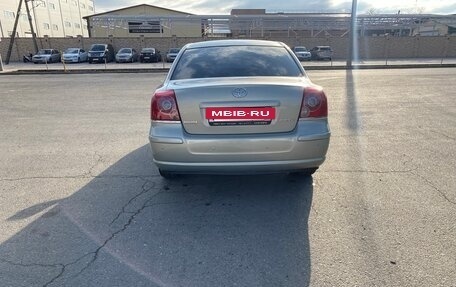Toyota Avensis III рестайлинг, 2006 год, 1 100 000 рублей, 5 фотография