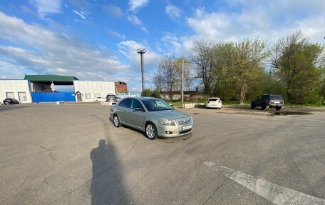 Toyota Avensis III рестайлинг, 2006 год, 1 100 000 рублей, 9 фотография