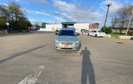 Toyota Avensis III рестайлинг, 2006 год, 1 100 000 рублей, 10 фотография