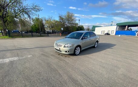Toyota Avensis III рестайлинг, 2006 год, 1 100 000 рублей, 11 фотография