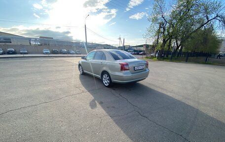 Toyota Avensis III рестайлинг, 2006 год, 1 100 000 рублей, 13 фотография