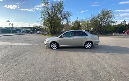 Toyota Avensis III рестайлинг, 2006 год, 1 100 000 рублей, 12 фотография