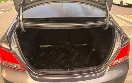 Hyundai Solaris II рестайлинг, 2016 год, 1 150 000 рублей, 8 фотография