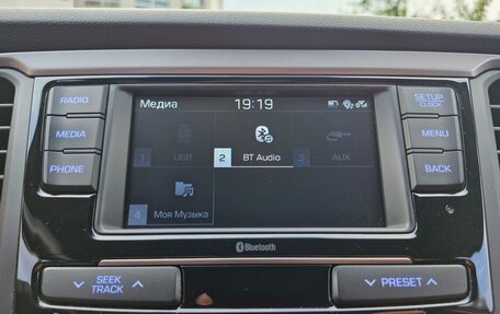 Hyundai Solaris II рестайлинг, 2017 год, 1 050 000 рублей, 16 фотография