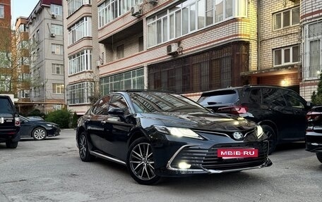Toyota Camry, 2023 год, 2 650 000 рублей, 3 фотография