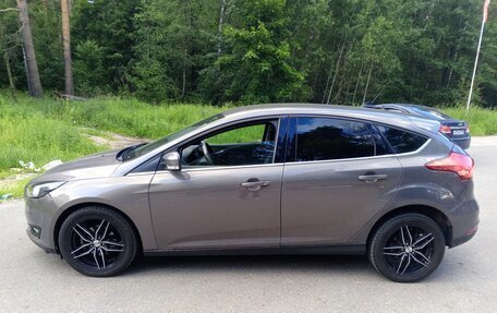 Ford Focus III, 2017 год, 970 000 рублей, 2 фотография
