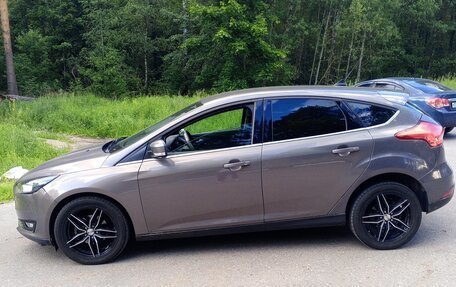 Ford Focus III, 2017 год, 970 000 рублей, 7 фотография