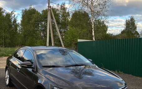 Volkswagen Passat CC I рестайлинг, 2012 год, 1 500 000 рублей, 1 фотография