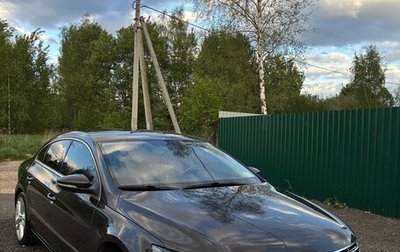 Volkswagen Passat CC I рестайлинг, 2012 год, 1 500 000 рублей, 1 фотография