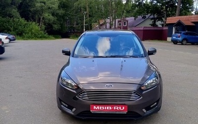 Ford Focus III, 2017 год, 970 000 рублей, 1 фотография