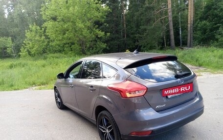 Ford Focus III, 2017 год, 970 000 рублей, 8 фотография