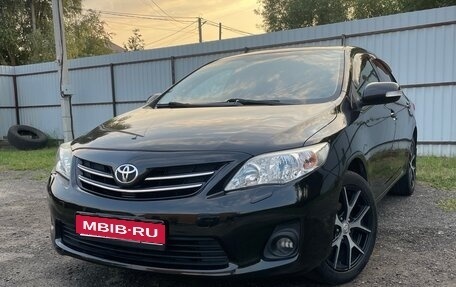 Toyota Corolla, 2010 год, 900 000 рублей, 1 фотография