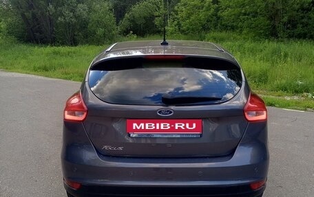 Ford Focus III, 2017 год, 970 000 рублей, 11 фотография
