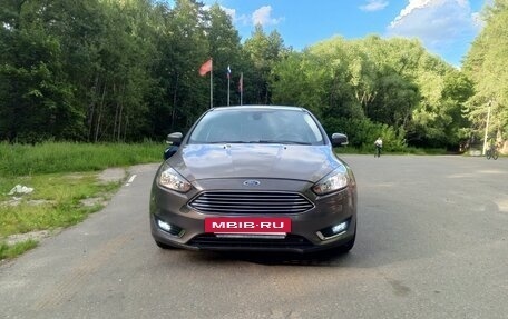 Ford Focus III, 2017 год, 970 000 рублей, 3 фотография