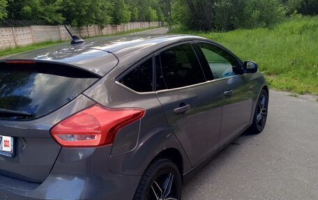 Ford Focus III, 2017 год, 970 000 рублей, 15 фотография