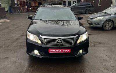 Toyota Camry, 2014 год, 1 595 000 рублей, 1 фотография